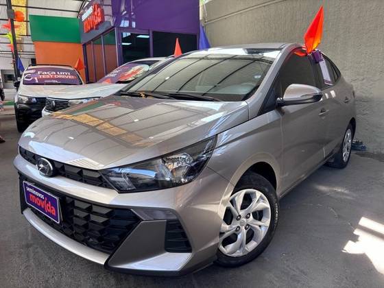 HYUNDAI HB20S 1.0 12V FLEX COMFORT PLUS MANUAL HYUNDAI HB20S 1.0 12V FLEX COMFORT PLUS MANUAL